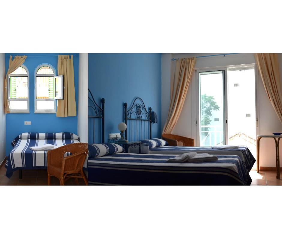 Hotel Hostal Dona Antonia Punta Umbría Zimmer foto